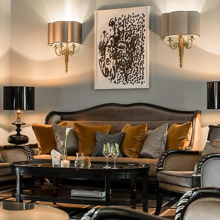 アルトホフ グランドホテル シュロス ベンスベルク ベルギッシュ・グラートバッハ エクステリア 写真 The Drawing Room