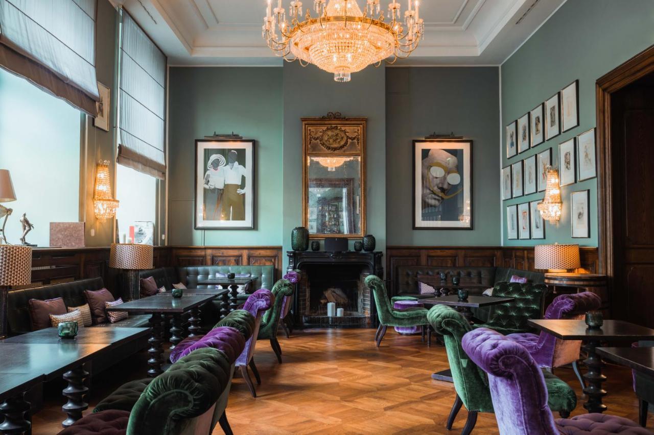 アルトホフ グランドホテル シュロス ベンスベルク ベルギッシュ・グラートバッハ エクステリア 写真 The Drawing Room at the Hotel