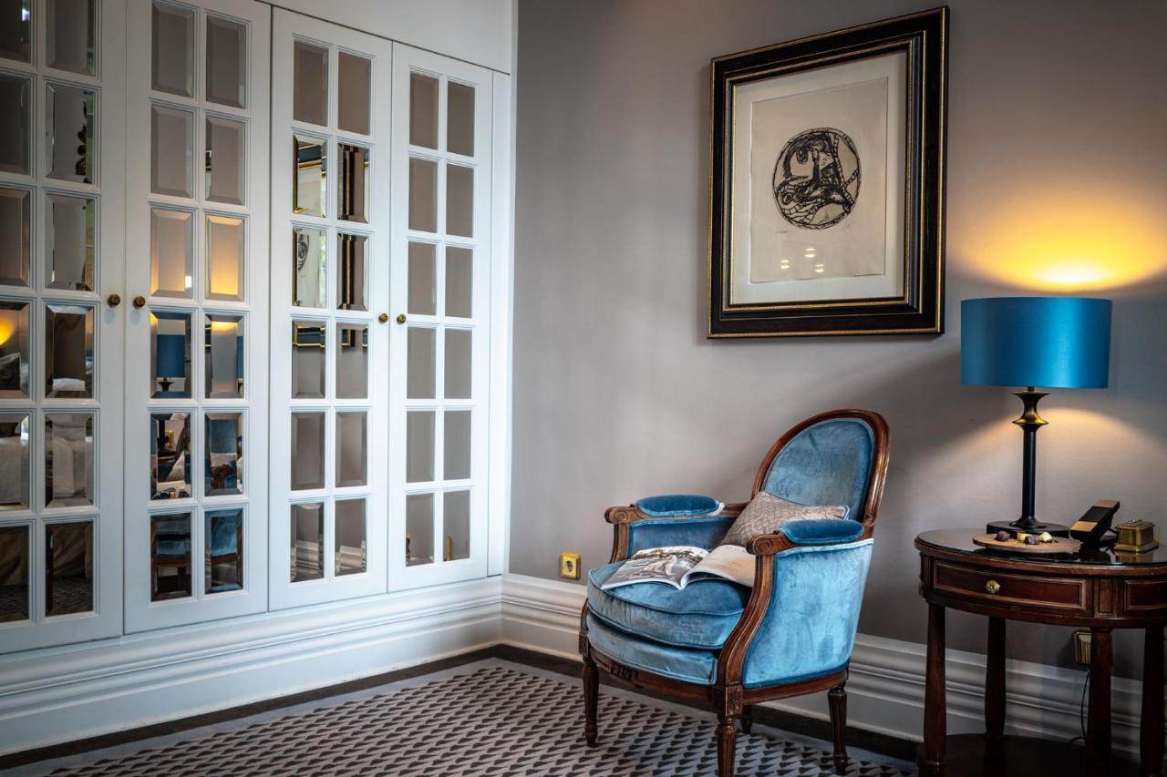 アルトホフ グランドホテル シュロス ベンスベルク ベルギッシュ・グラートバッハ エクステリア 写真 Interior of the hotel