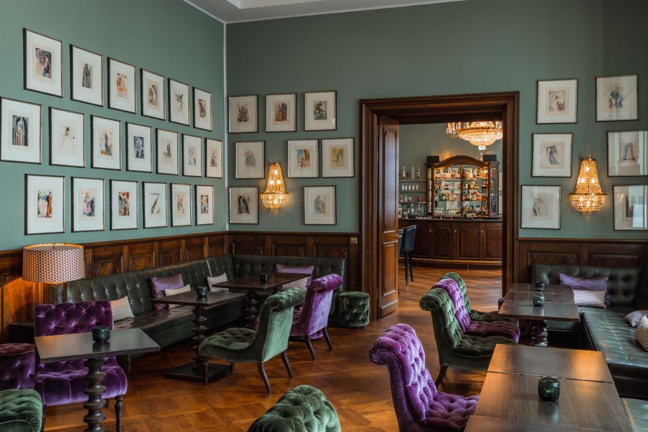 アルトホフ グランドホテル シュロス ベンスベルク ベルギッシュ・グラートバッハ エクステリア 写真 The Drawing Room at the Hotel