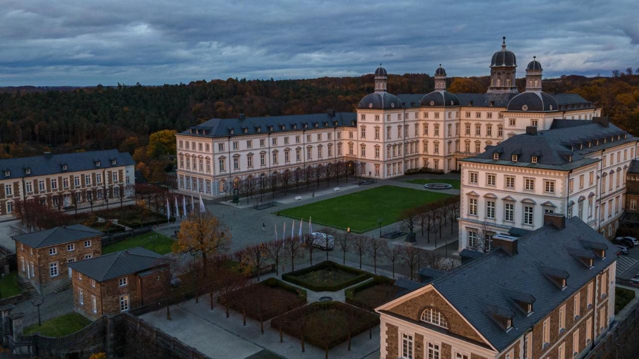 アルトホフ グランドホテル シュロス ベンスベルク ベルギッシュ・グラートバッハ エクステリア 写真 The University of Luxembourg