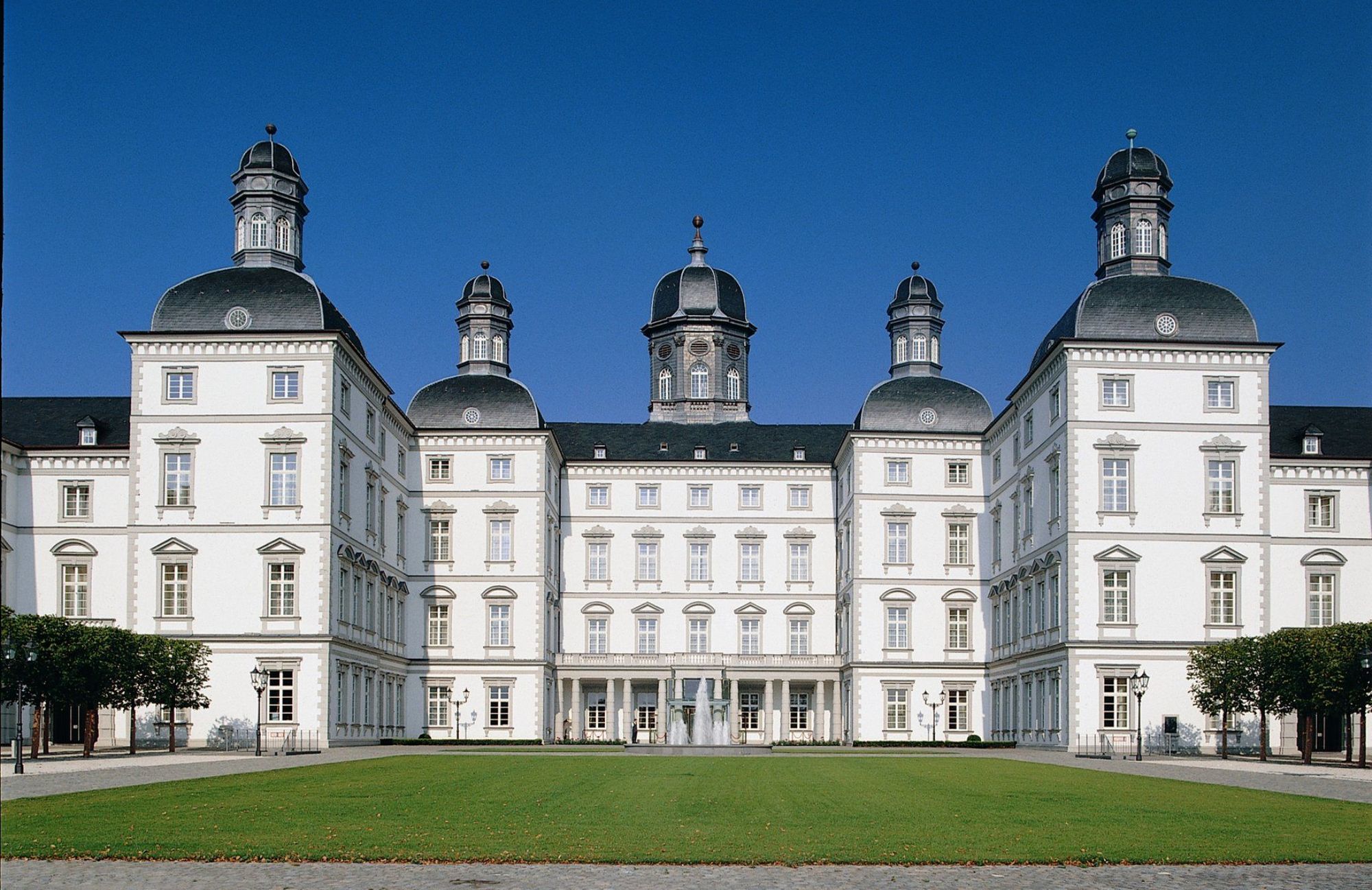 アルトホフ グランドホテル シュロス ベンスベルク ベルギッシュ・グラートバッハ エクステリア 写真 Schloss Gottorf